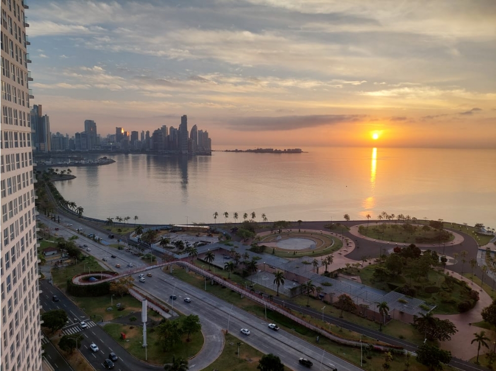 ALQUILER APARTAMENTO AMOBLADO PH THE SANDS AVENIDA BALBOA (13) - 1