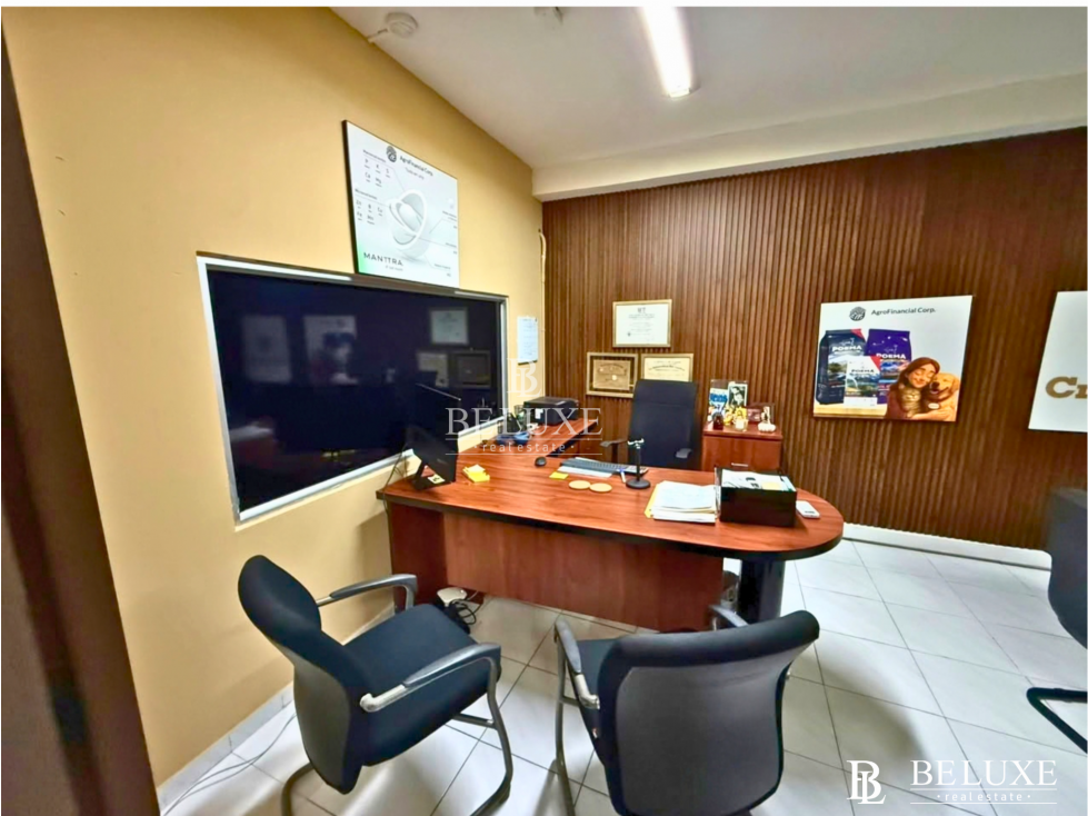 VENTA DE OFICINAS ALTOS DEL GOLF SAN FRANCISCO (13) — foto 3