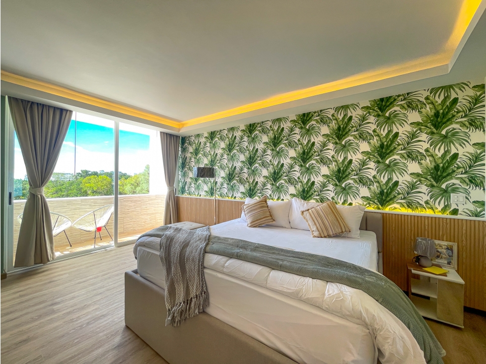 VENDO APARTAMENTO LISTO PARA AIRBNB EN PLAYA BLANCA, TOWN CENTER (2) - 1