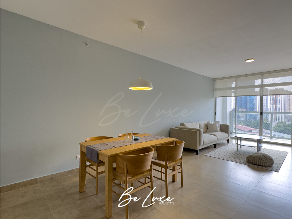 VENDO APARTAMENTO AMOBLADO EN OBARRIO PH THE ONE (6) — foto 4