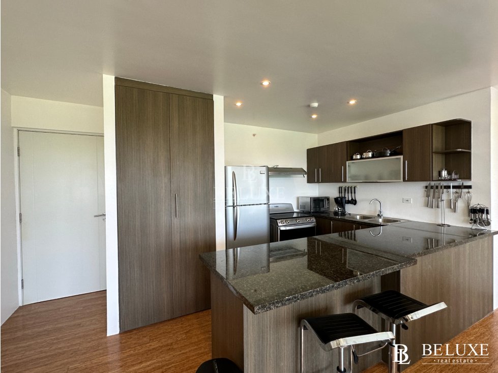 SE VENDE APARTAMENTO EN LA PLAYA, AMOBLADO EN COLÓN, PH BALA BEACH (5) - 5
