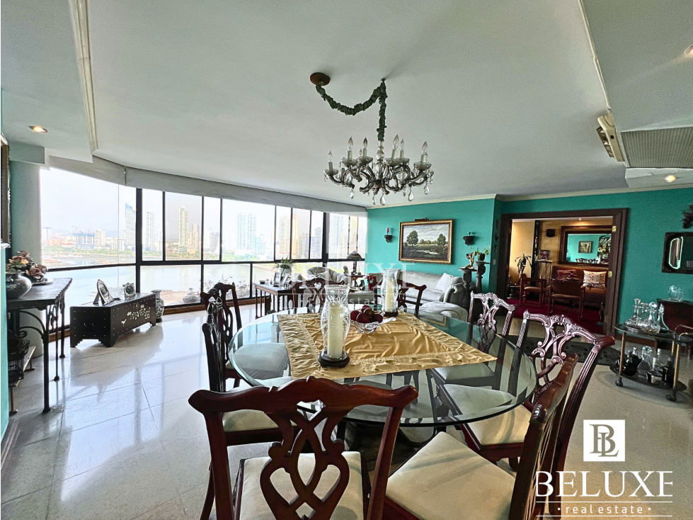 VENDO JR PENTHOUSE CON VISTA AL MAR EN PAITILLA, PH MEDITERRANE -(4) — foto 2