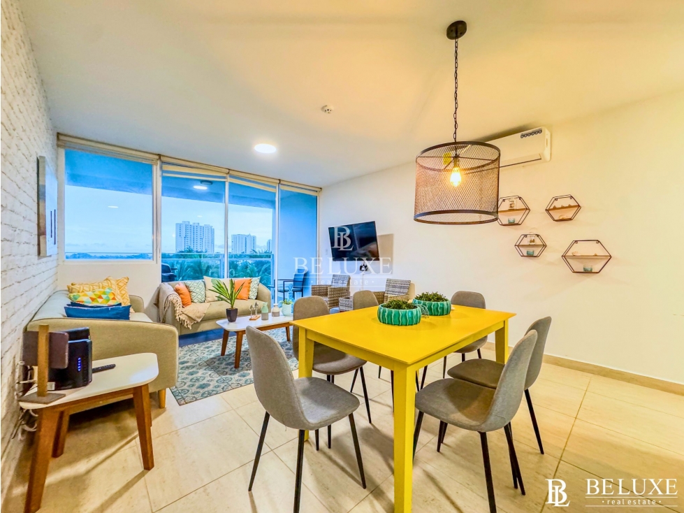 GANGA VENDO APARTAMENTO DE PLAYA EN PH CORAL PARK, PLAYA BLANCA (2) — foto 2
