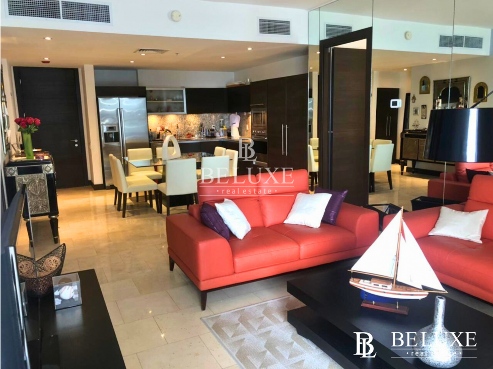 VENDO ALQUILO APARTAMENTO AMOBLADO EN PH TOC/TRUMP, PUNTA PACIFICA (5)