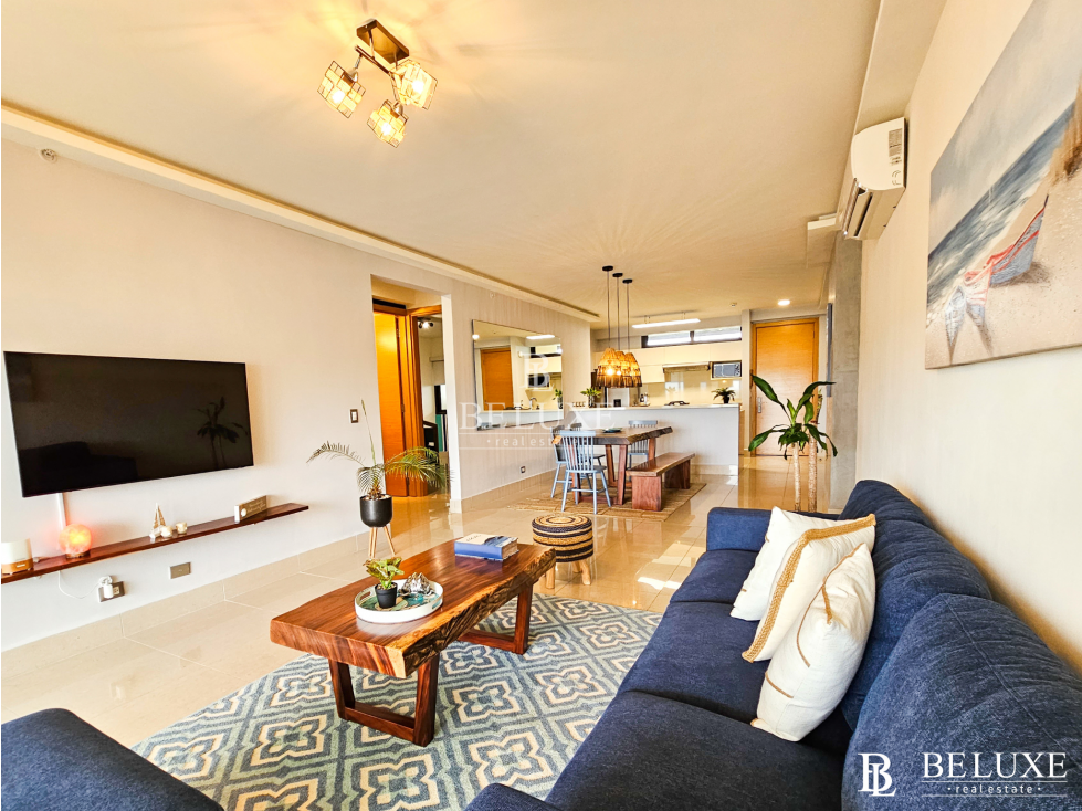 VENTA DE APARTAMENTO DE PLAYA EN PH PERLAMAR, CASAMAR (P) — foto 4