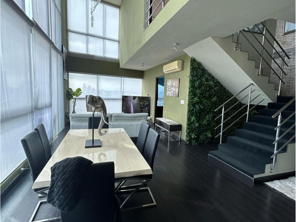 ALQUILO APARTAMENTO AMOBLADO EN SAN FRANCISCO PH PARK LOFT (3) - 1