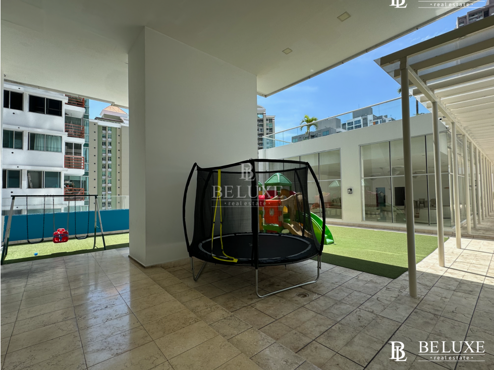 VENTA APARTAMENTO AMOBLADO EN PH TOP TOWER, COSTA DEL ESTE (11) — foto 6