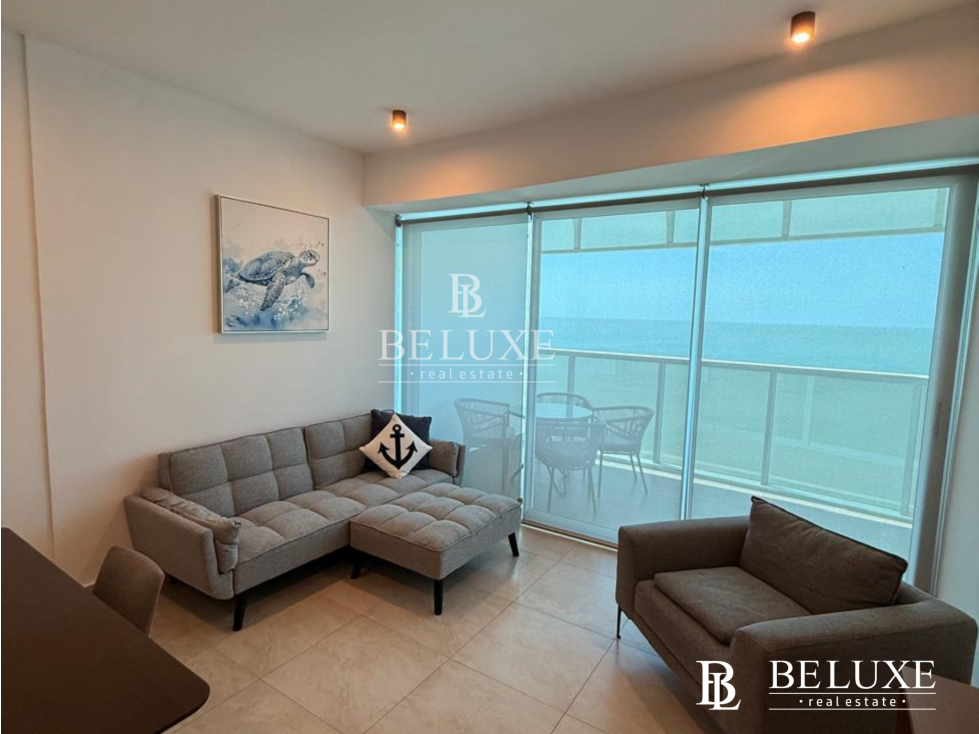 VENDO APARTAMENTO DE PLAYA EN PH OCEAN WAVES, NUEVA GORGONA (6) — foto 3