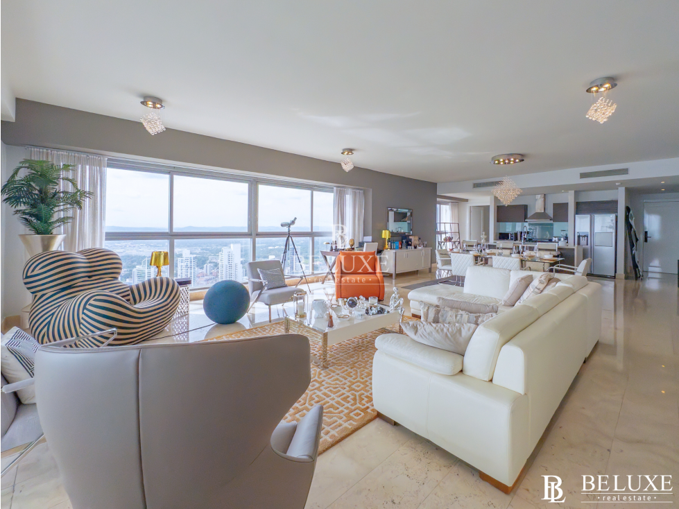 VENTA DE PENTHOUSE PH YOO AVENIDA BALBOA (P) — foto 3