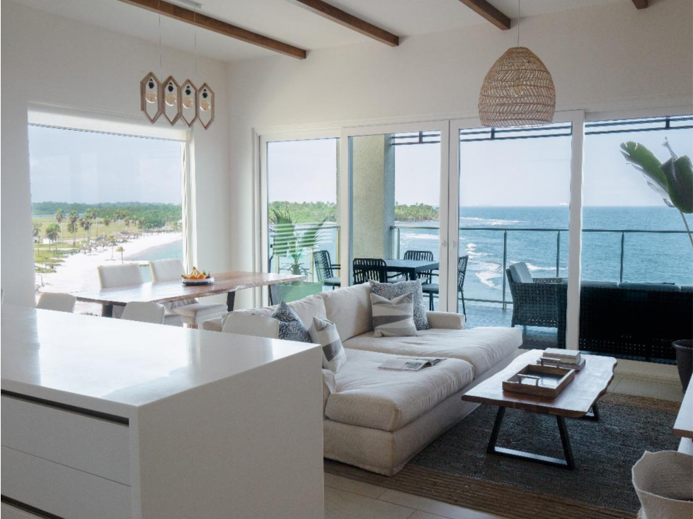 VENDO APARTAMENTO EN PLAYA ESCONDIDA, COLÓN (3) - 2