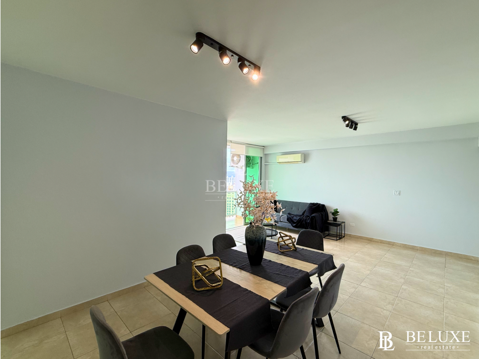 SE VENDE APARTAMENTO AMOBLADO EN OBARRIO, PH SEAWAVES (5) — foto 4
