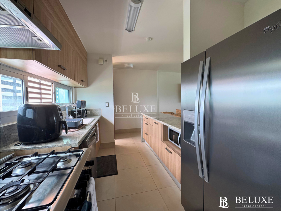 VENDO APARTAMENTO DE PLAYA PISO ALTO PH BAHIA PLAYA SERENA (2) P — foto 4
