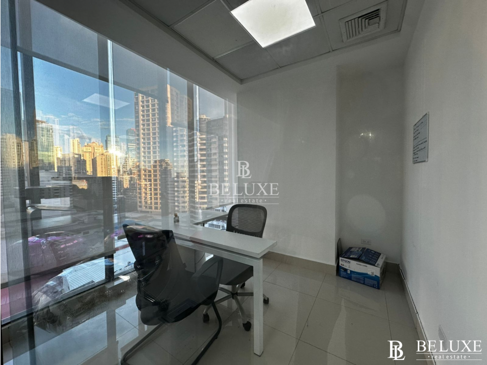 ALQUILER OFICINA AMOBLADA EN PH RBS TOWER, AVENIDA BALBOA (10)