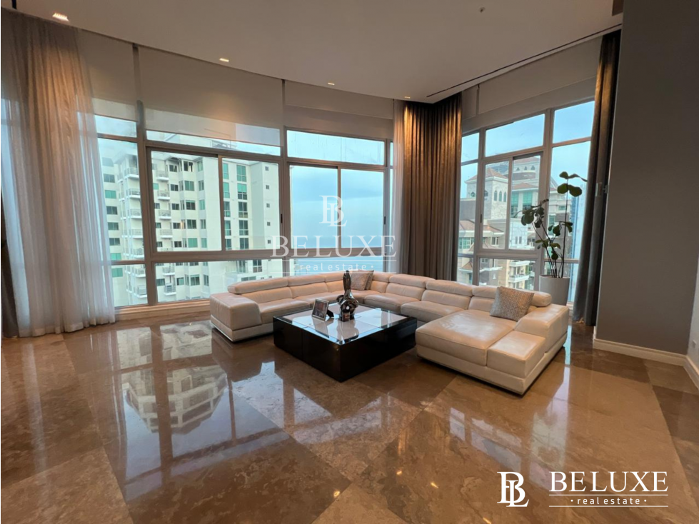 VENTA DE PENTHOUSE EN PH BLUE BAHIA, PUNTA PACIFICA (2)