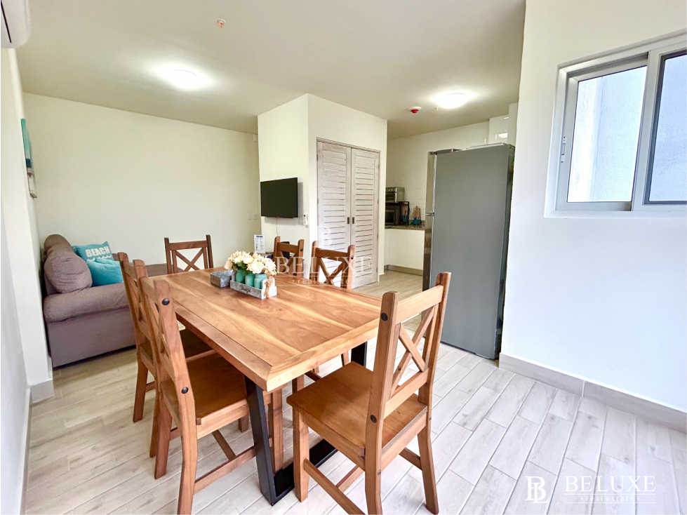 VENTA DE APARTAMENTO, VENTANAS DEL MAR 3, PLAYA CARACOL (3) — foto 3
