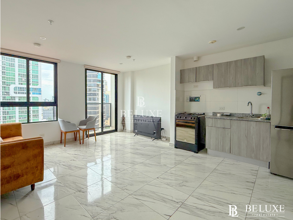 VENTA DE APARTAMENTO EN PH THE GRAY, CALLE 50 (12)