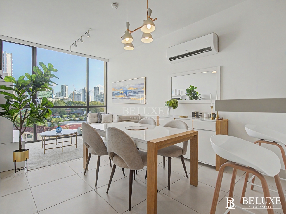 VENTA DE APARTAMENTO AMOBLADO EN PH COCO PLACE, COCO DEL MAR (2)