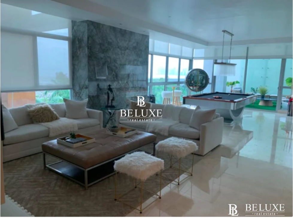 VENTA DE APARTAMENTO AMOBLADO EN TEN TOWER, COSTA DEL ESTE (6)