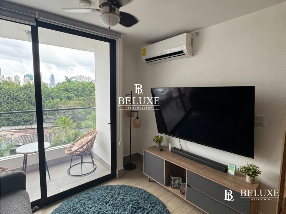 ALQUILER DE APARTAMENTO EN PH LOV, SAN FRANCISCO (6) — foto 2