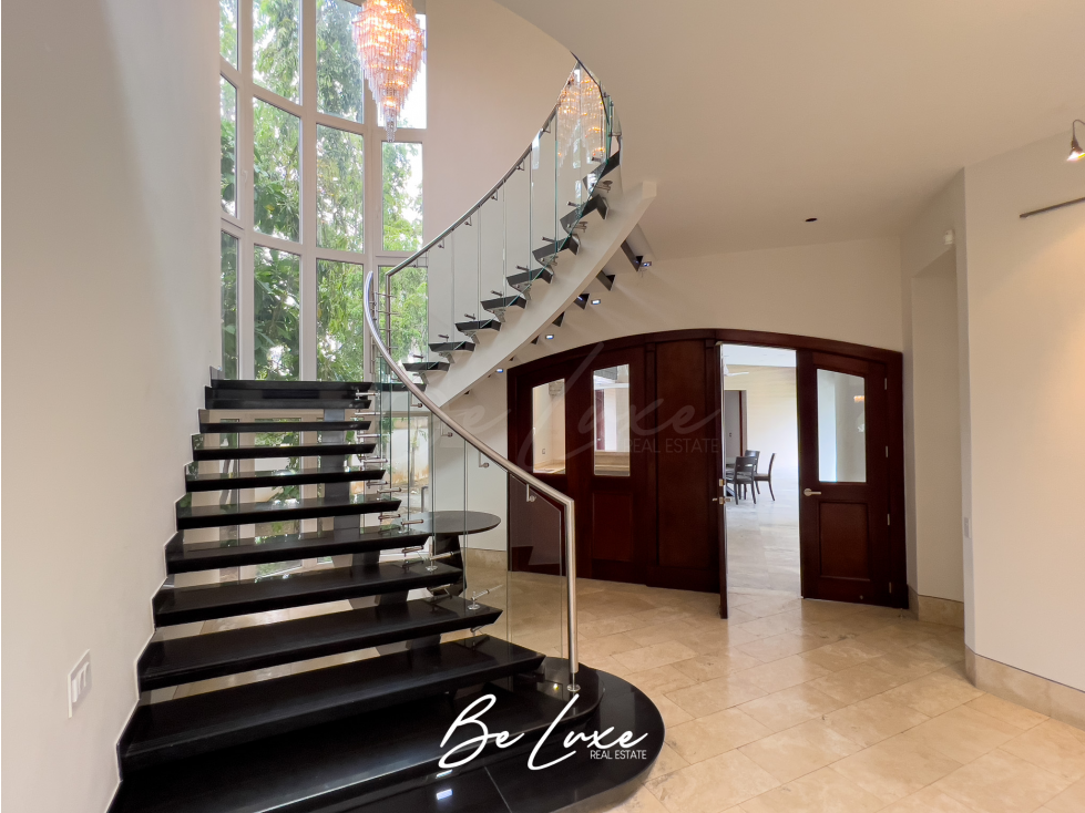 VENTA MANSIÓN RESIDENCIAL BALMORAL, COSTA DEL ESTE (6) — foto 2