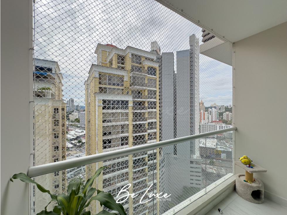 VENDO APARTAMENTO EN OBARRIO PH URBANA, AMOBLADO (2) — foto 2