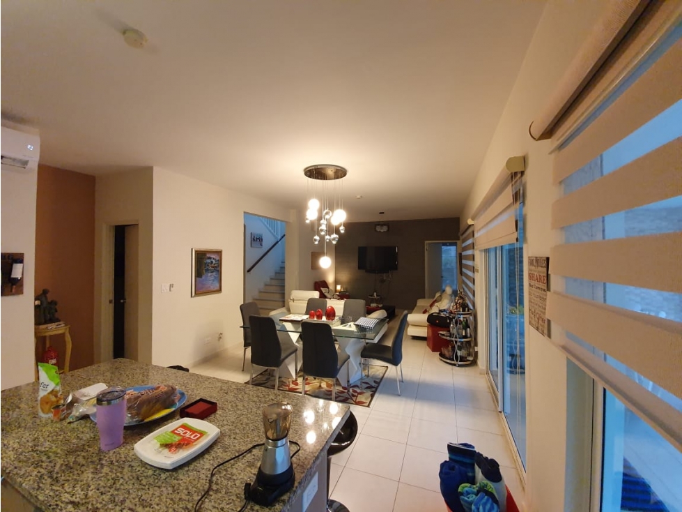 VENDO CASA DE PLAYA CON PISCINA EN BIJAO, SANTA CLARA (6) — foto 3