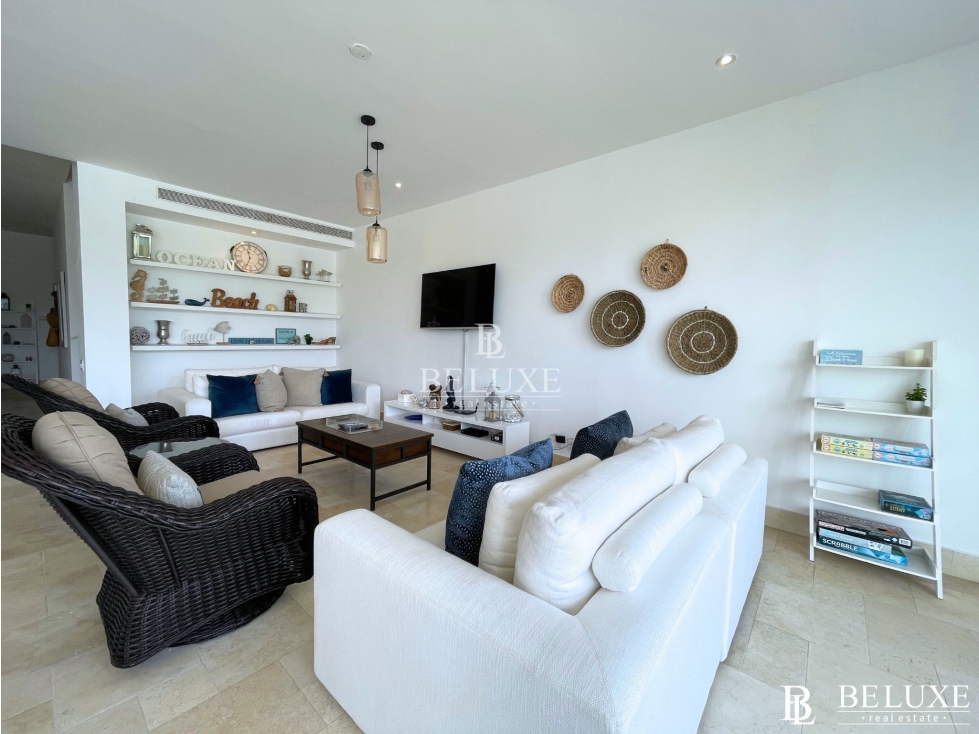 VENTA CASA DE PLAYA AMOBLADA, OCEAN LAKE BUENAVENTURA (6) - 6