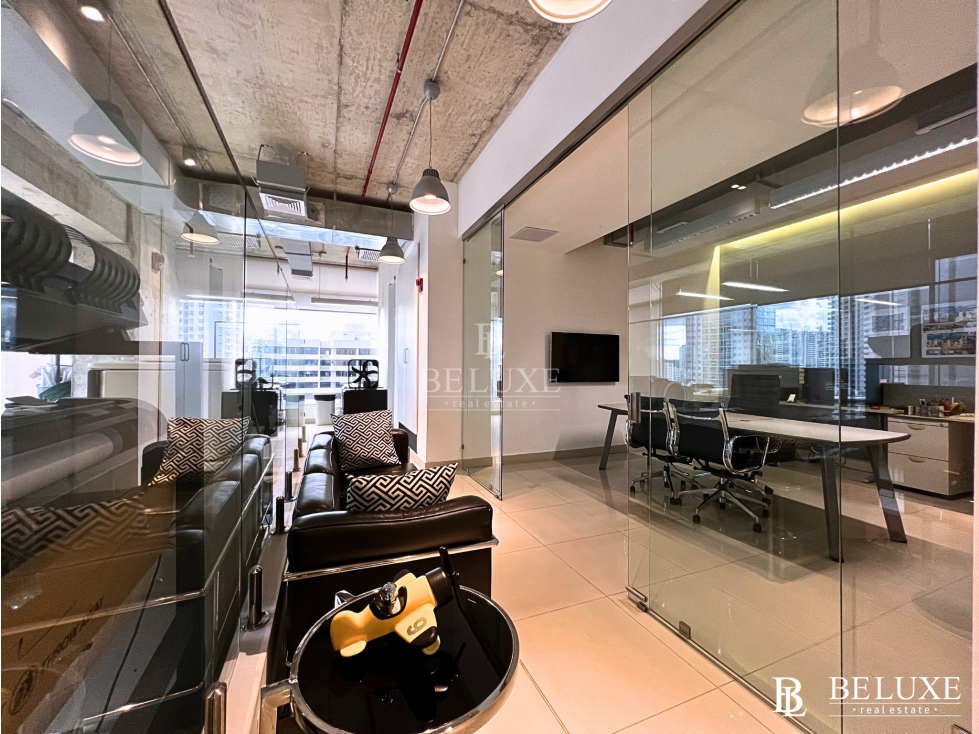 VENTA DE OFICINA EN OBARRIO IDEAL INVERSIONISTA, SORTIS BUSINESS (6) — foto 4