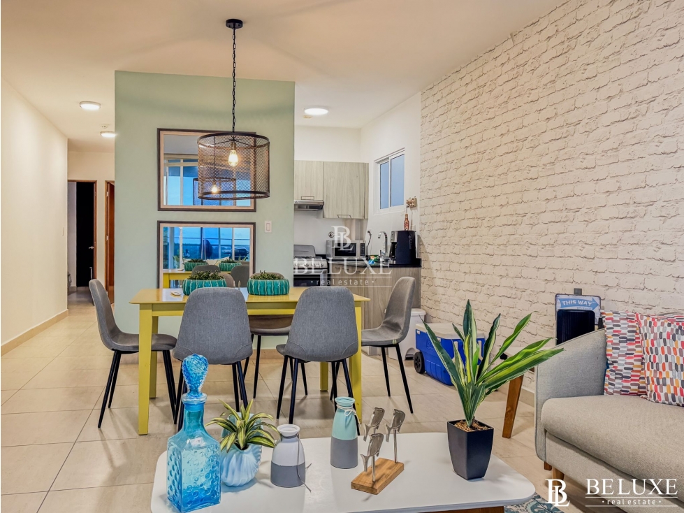 GANGA VENDO APARTAMENTO DE PLAYA EN PH CORAL PARK, PLAYA BLANCA (2) — foto 5