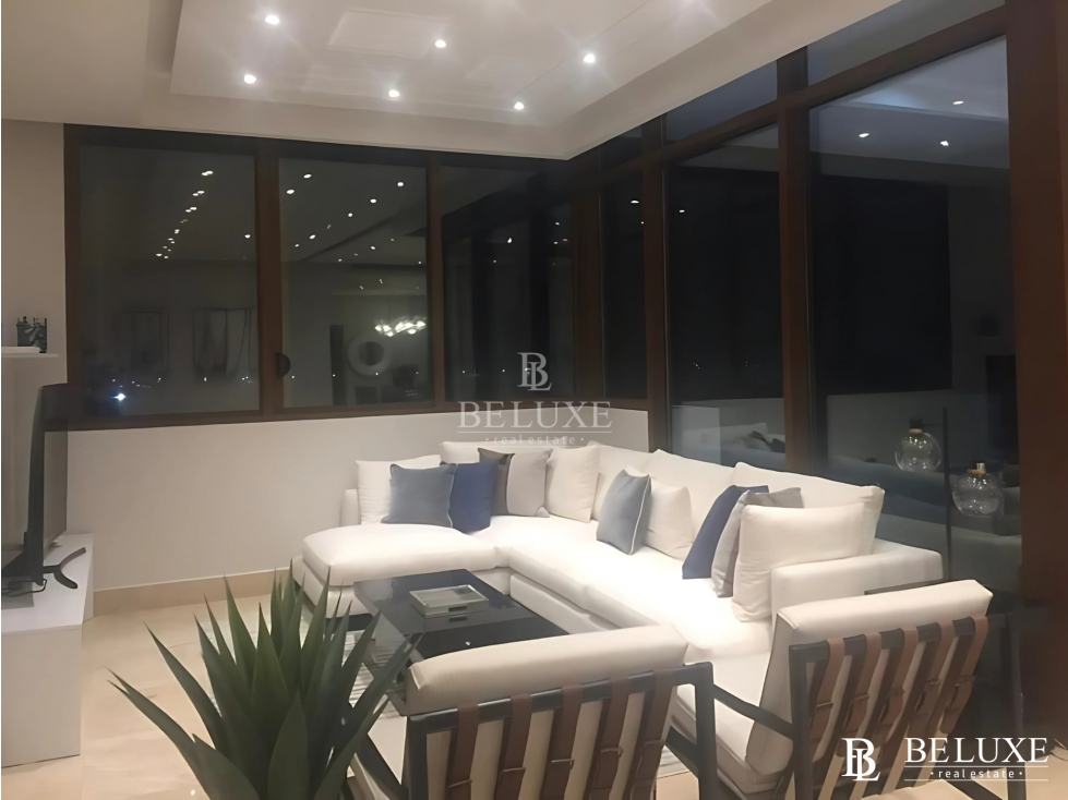 SE ALQUILA APARTAMENTO EN PH GARDENS, OCEAN REEF, PUNTA PACÍFICA (5) — foto 3