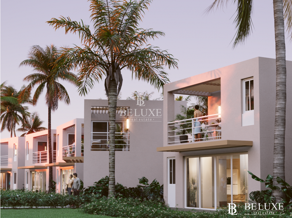 VENDO TOWNHOUSES EN PLAYA CARACOL, PH THE TIDES (2) (P) — foto 2