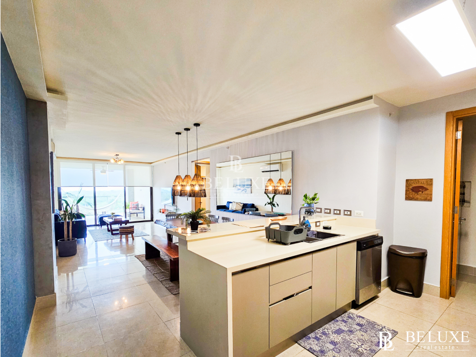 VENTA DE APARTAMENTO DE PLAYA EN PH PERLAMAR, CASAMAR (P) — foto 6