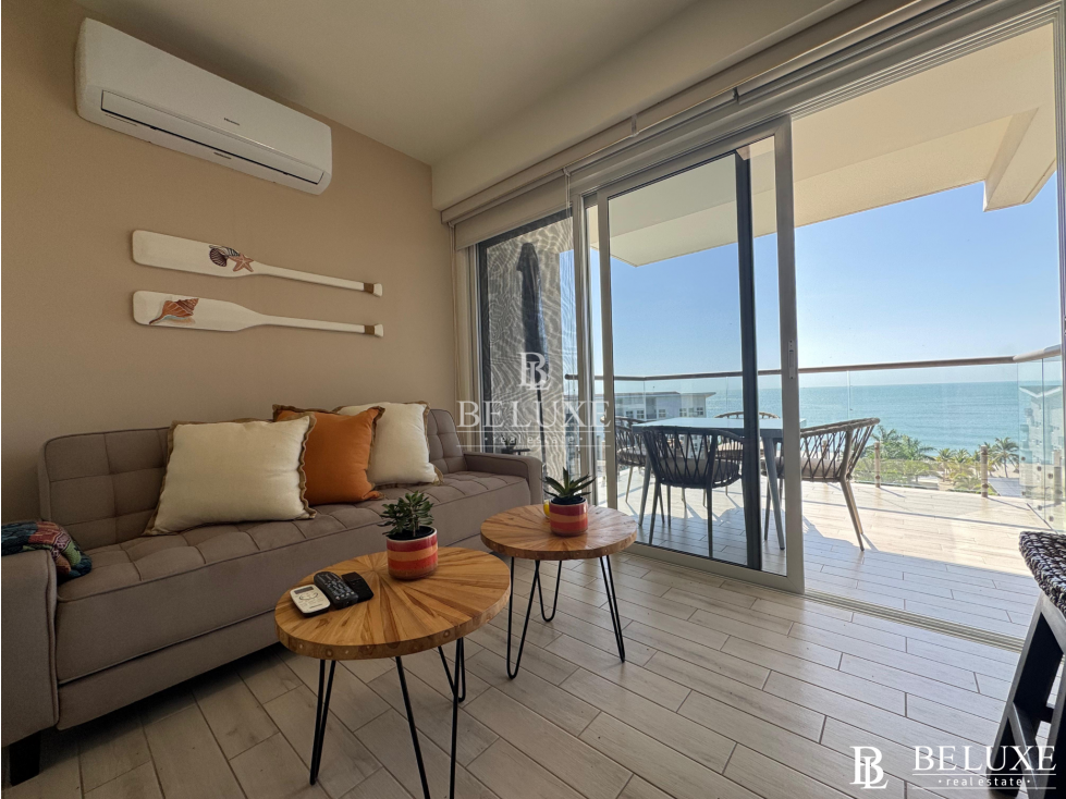 VENTA APARTAMENTO VISTA AL MAR, VENTANAS DEL MAR 3 PLAYA CARACOL (2)