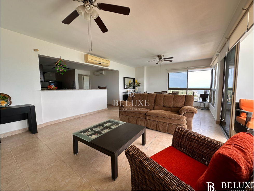 VENDO APARTAMENTO PH BILTMORE CON VISTA AL MAR, GORGONA, CHAME (3) — foto 3