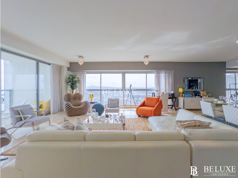 VENTA DE PENTHOUSE PH YOO AVENIDA BALBOA (P) — foto 4