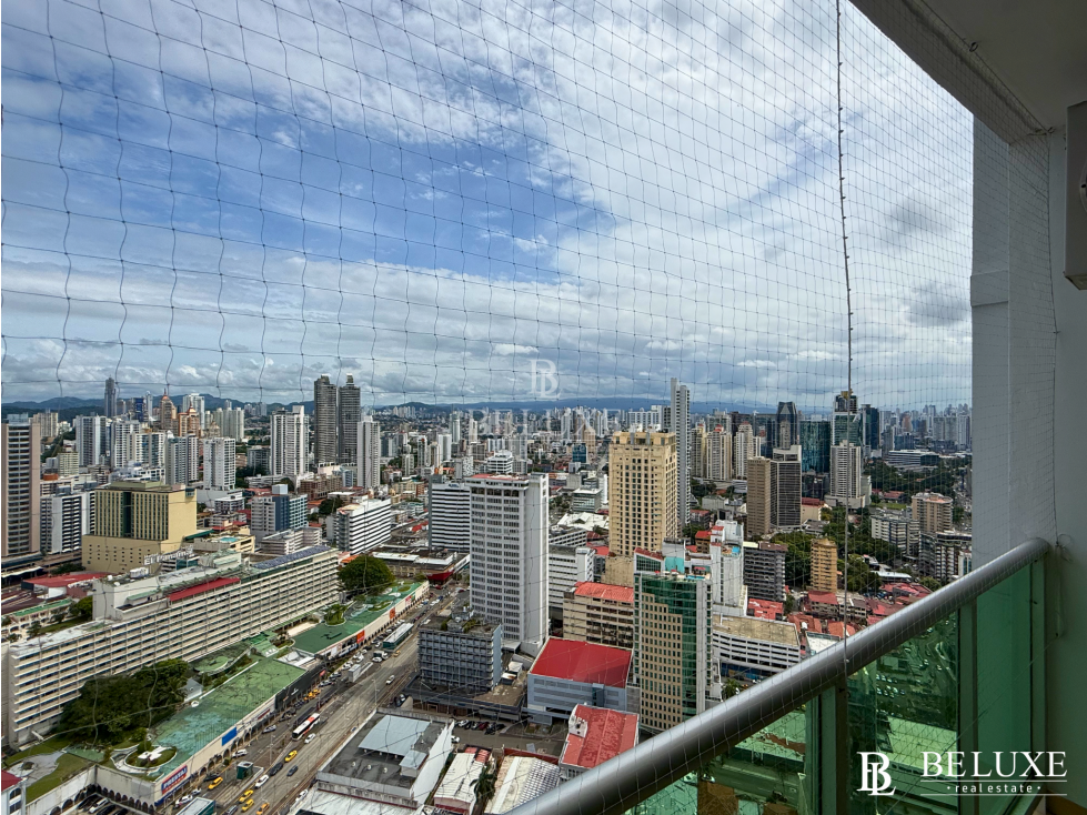 SE VENDE APARTAMENTO AMOBLADO EN OBARRIO, PH SEAWAVES (5) — foto 6