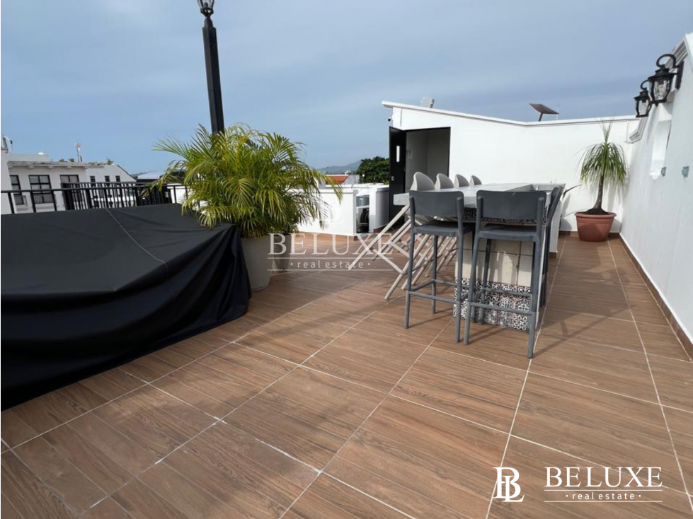 VENTA DE APARTAMENTO EN CASCO ANTIGUO PH ART DECO (6) — foto 4