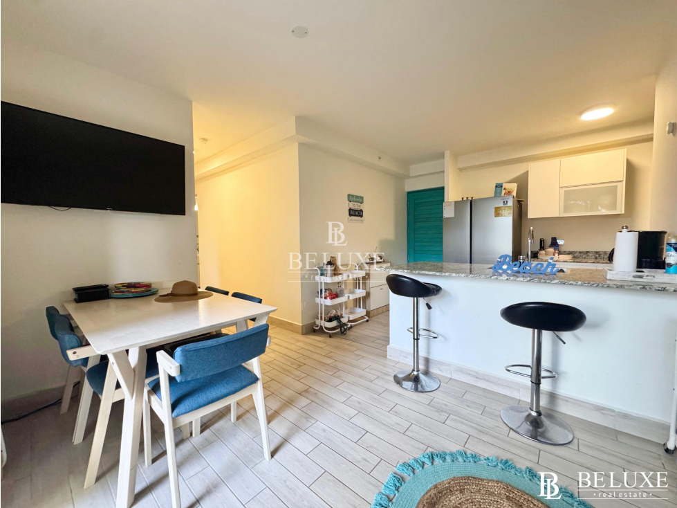 OPORTUNIDAD VENDO APARTAMENTO EN PLAYA CARACOL, VENTANAS DEL MAR (26) — foto 4