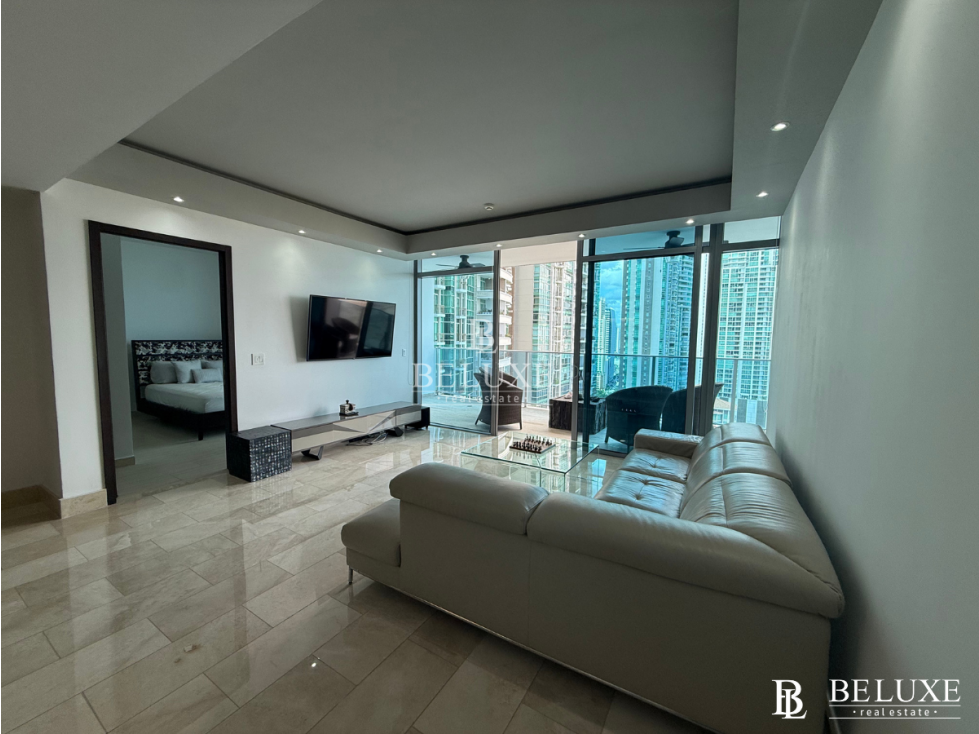 VENTA APARTAMENTO PH GRAND TOWER PUNTA PACÍFICA (13) — foto 2