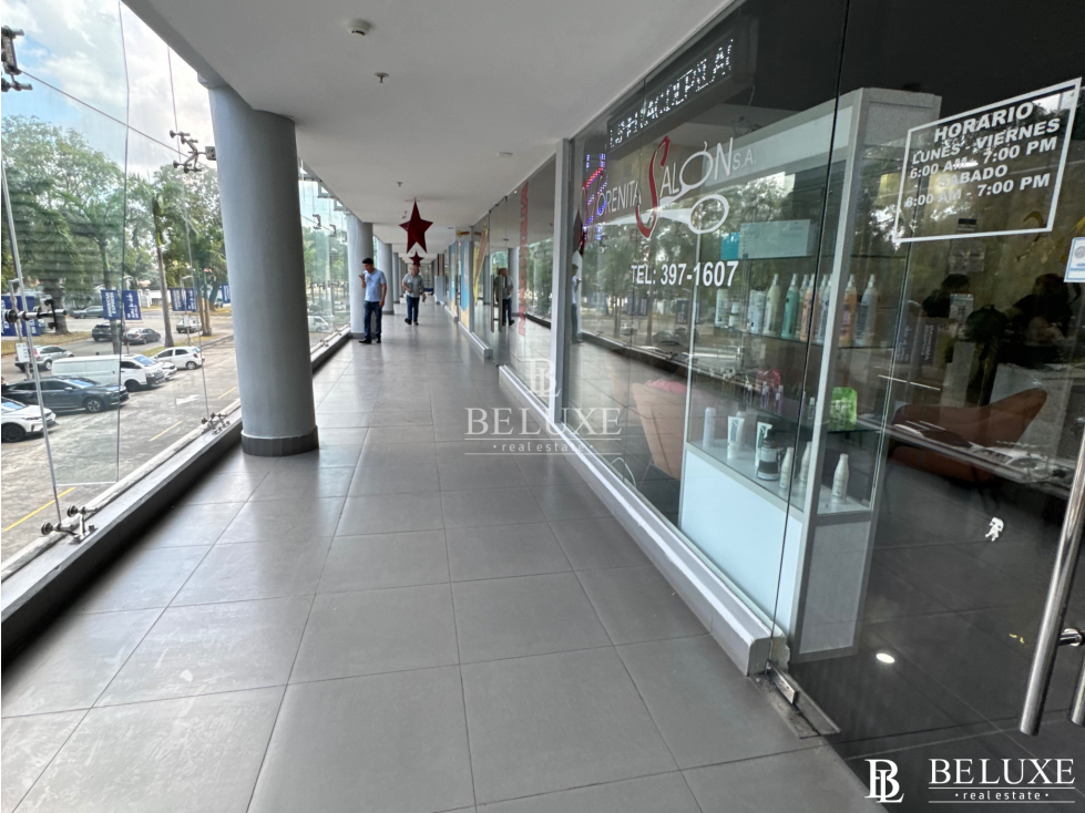 LOCAL COMERCIAL EN ALQUILER 1ER PISO COSTA DEL ESTE ISTRIP MALL(20) — foto 2