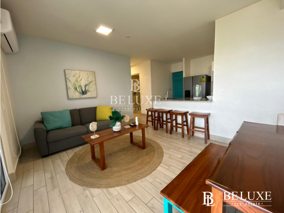 VENTA APARTAMENTO VISTA AL MAR, VENTANAS DEL MAR 3 PLAYA CARACOL (2) — foto 3