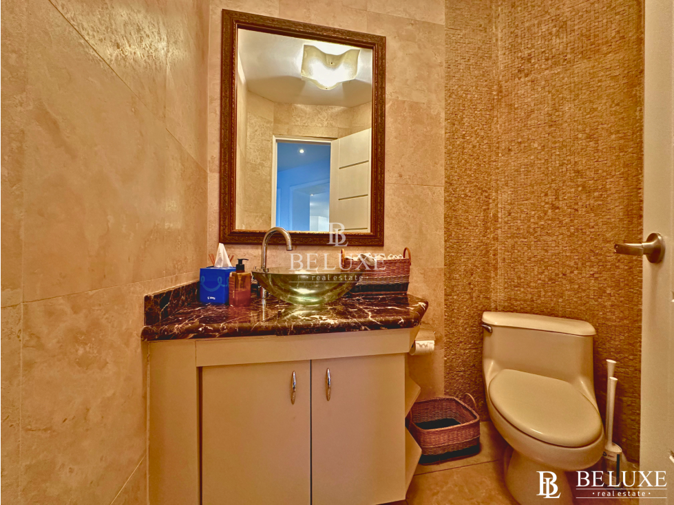 VENDO PENTHOUSE AMOBLADO EN PH OCEAN PARK, PUNTA PACIFICA (10) — foto 6