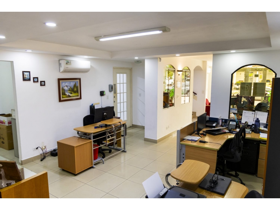 VENTA DE EDIFICIO COMERCIAL COMPLETO EN BELLA VISTA (1) — foto 6