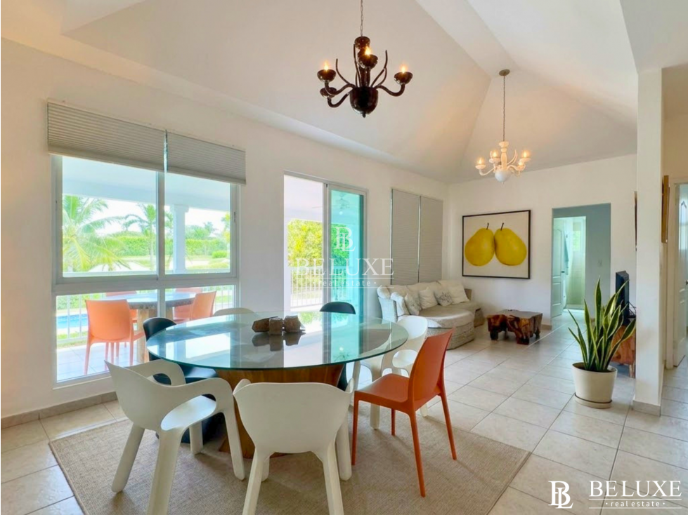 VENDO APARTAMENTO DE PLAYA AMOBLADO EN BIJAO - RODMAN (20) - 1