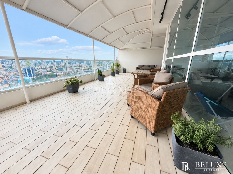 ALQUILO APARTAMENTO EN PH THE TOWERS SAN FRANCISCO (19)