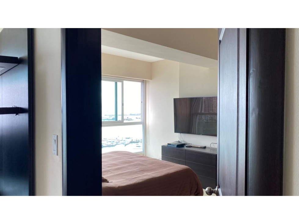VENTA APARTAMENTO PISO ALTO AV BALBOA, PH VISTA DEL MAR ·(4) — foto 6