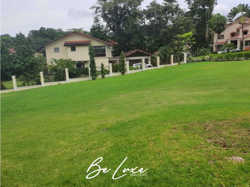 SE VENDE TERRENO EN RESIDENCIAL CAMINO DE CRUCES , CLAYTON (5) — foto 2