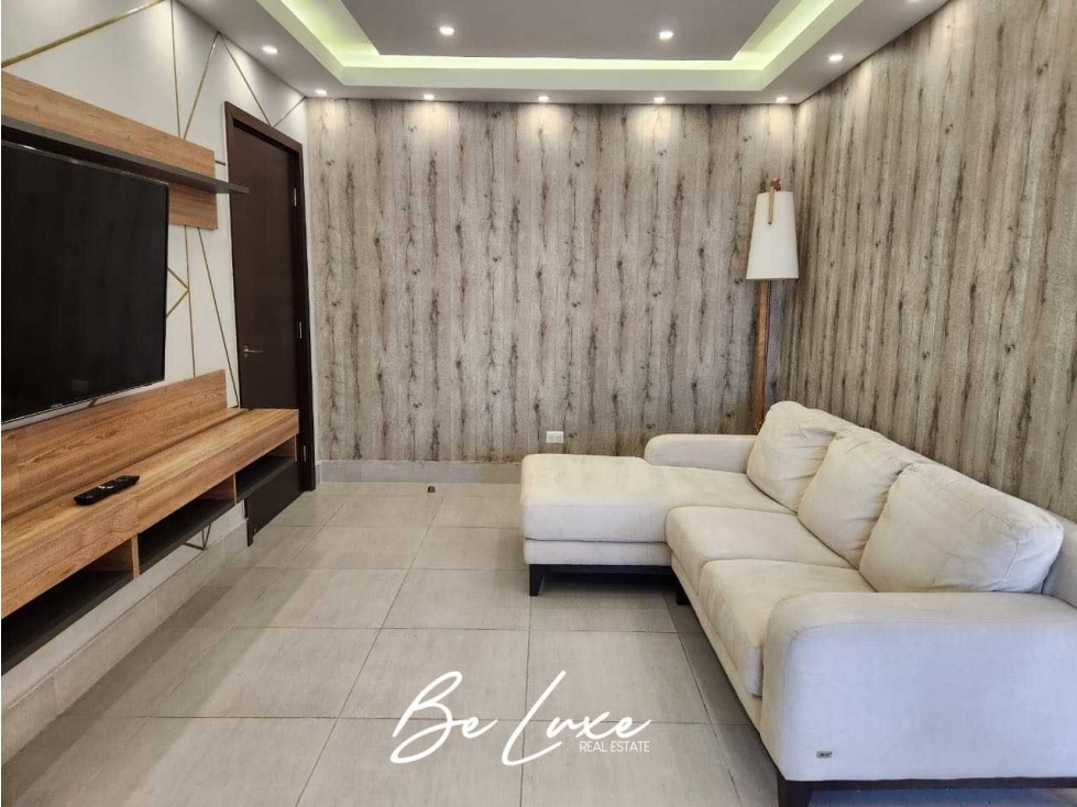 PH JADE TOWER APARTAMENTO AMOBLADO EN ALQUILER, SAN FRANCISCO -(4) — foto 4