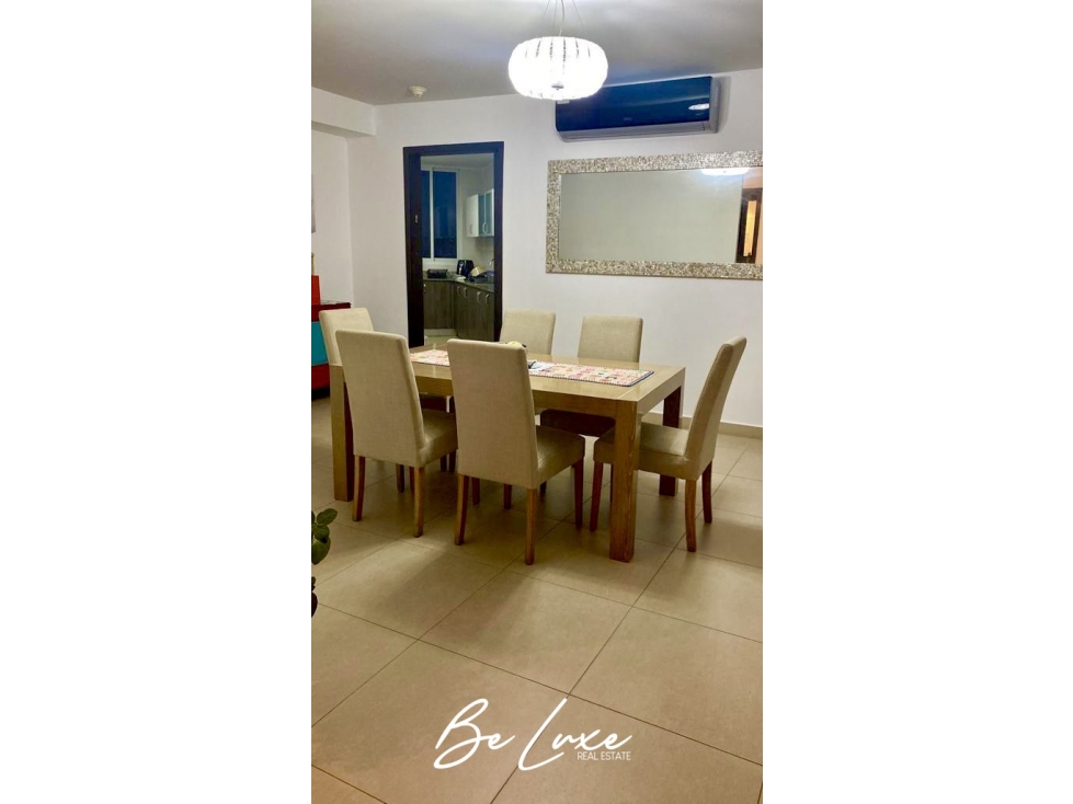 VENTA APARTAMENTO PH COUNTRY CLUB, COSTA DEL ESTE (6) — foto 3