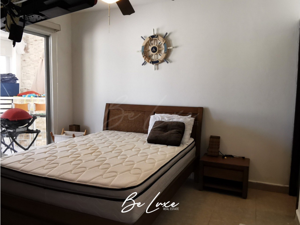 IBIZA CASA DE PLAYA AMOBLADA EN VENTA, RIO HATO- BIJAO (9) - 6